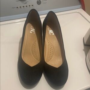 Black Women's Shoes